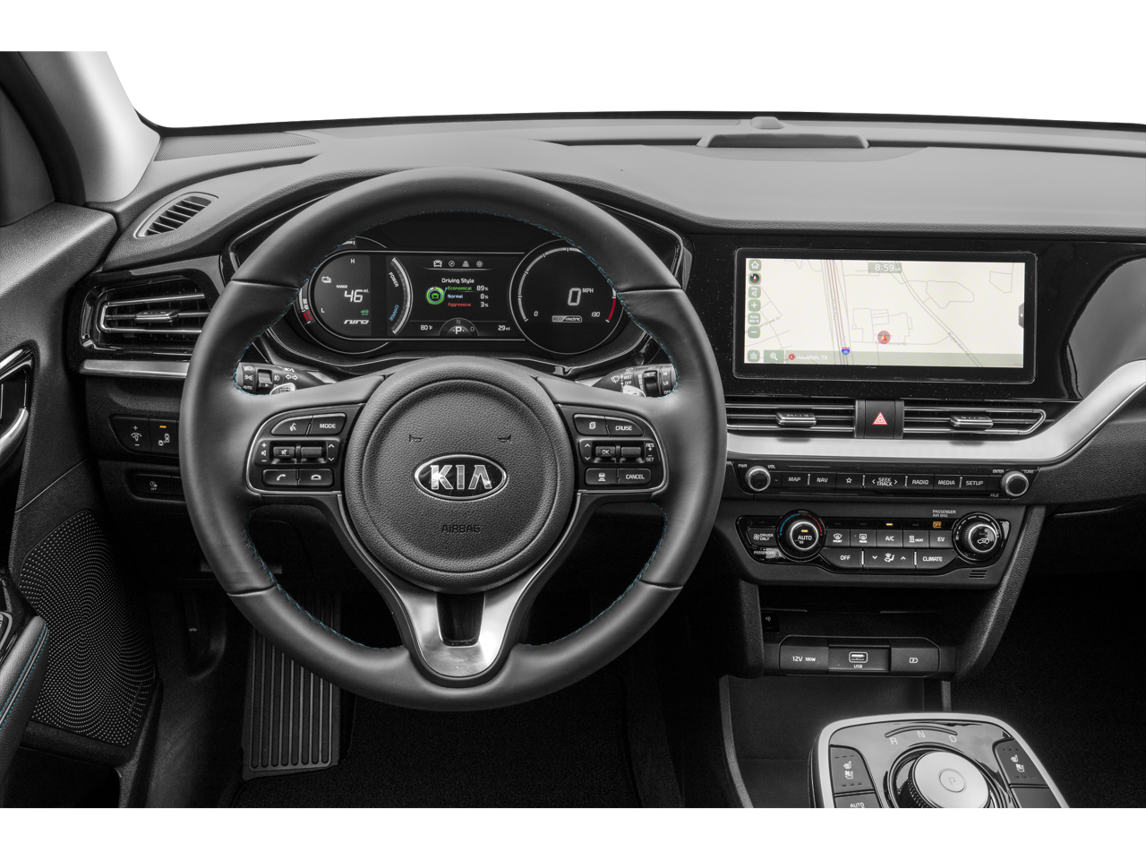 2020 Kia Niro EV EX Premium Wagon 4D